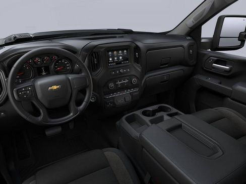 New 2026 Chevrolet Silverado 2500 Custom w/ Custom Value Package image 5