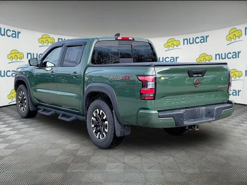 Used 2023 Nissan Frontier PRO-4X w/ Pro Convenience Package AWD/4WD image 4