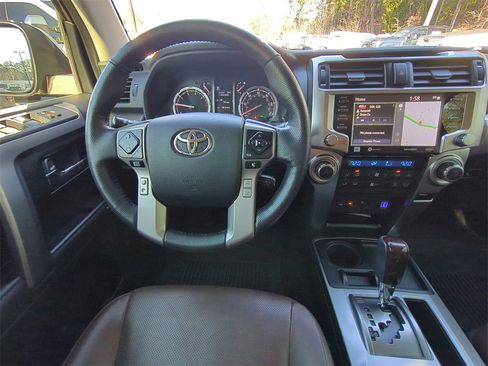 Used 2023 Toyota 4Runner Limited image 16