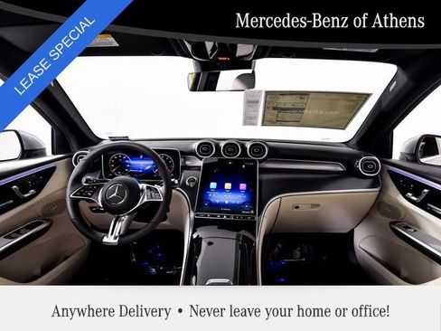 New 2026 Mercedes-Benz GLC 300 4MATIC image 3