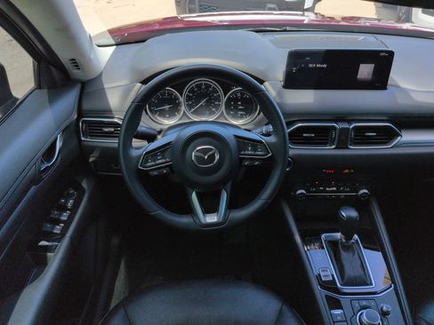 Used 2024 MAZDA CX-5 AWD 2.5 S w/ Select Package image 16
