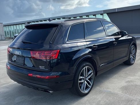 Used 2017 Audi Q7 3.0T Prestige AWD/4WD image 3