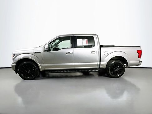 Used 2020 Ford F150 Lariat RWD image 5