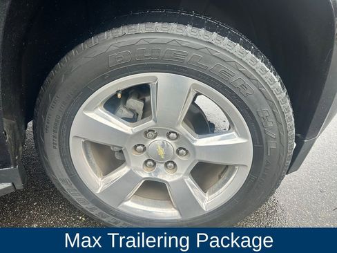 Used 2017 Chevrolet Tahoe LS w/ All-Season Package image 3