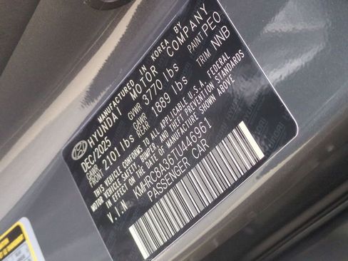 New 2026 Hyundai Venue SEL image 28