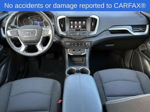 Used 2023 GMC Terrain SLE image 16