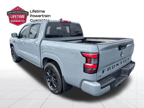 New 2026 Nissan Frontier SV w/ SV Convenience Package RWD image 7