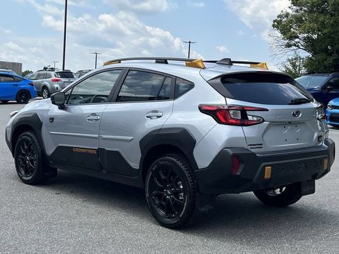 New 2026 Subaru Crosstrek 2.5i Wilderness AWD/4WD image 11