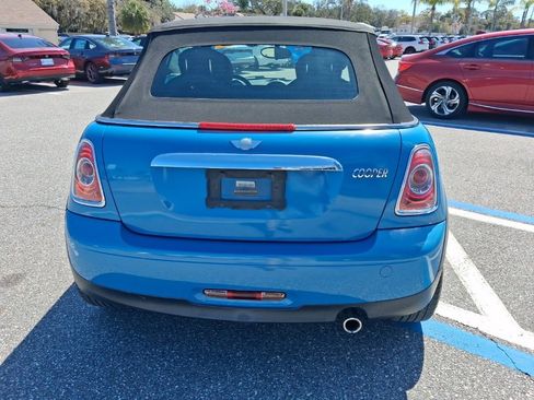 Used 2014 MINI Cooper Convertible image 7