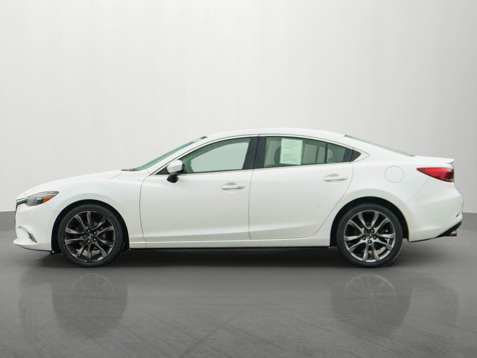 Used 2016 MAZDA MAZDA6 Grand Touring FWD image 4