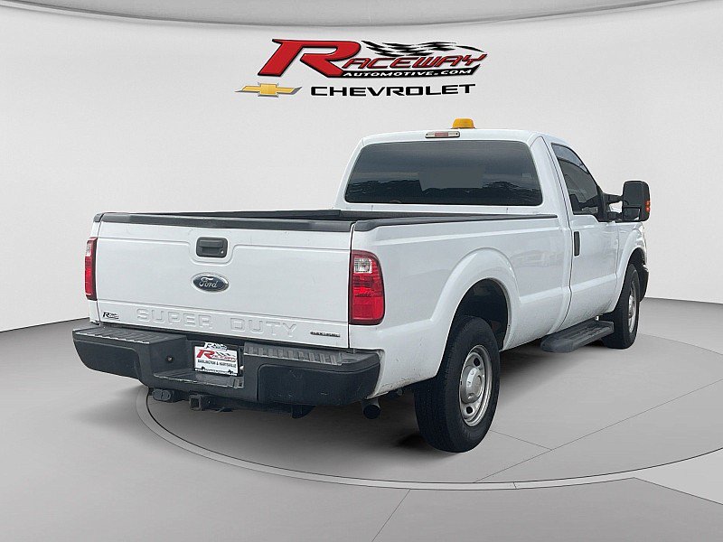 Used 2013 Ford F250 XL w/ PWR Equipment Group RWD image 5