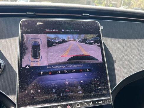 Used 2023 Mercedes-Benz EQE 350+ 4MATIC SUV image 19