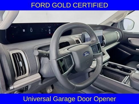 Certified 2025 Ford Expedition Max Active image 9