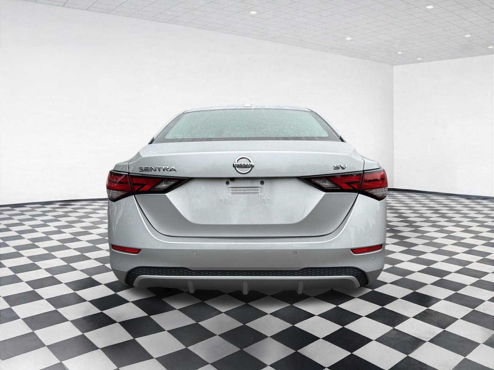 Used 2021 Nissan Sentra SV FWD image 5