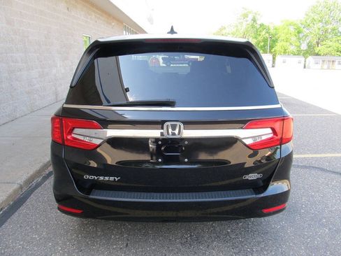 Used 2019 Honda Odyssey EX-L image 9