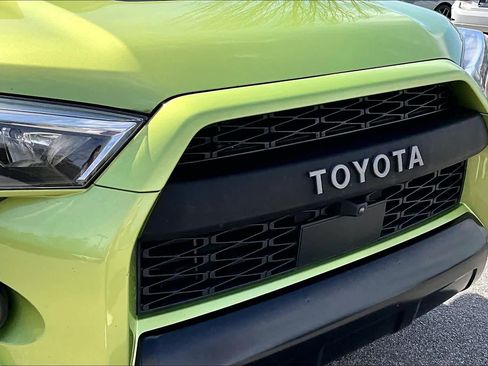 Used 2022 Toyota 4Runner TRD Pro image 33