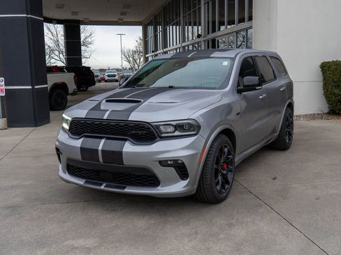 Used 2021 Dodge Durango SRT w/ Black Package image 3