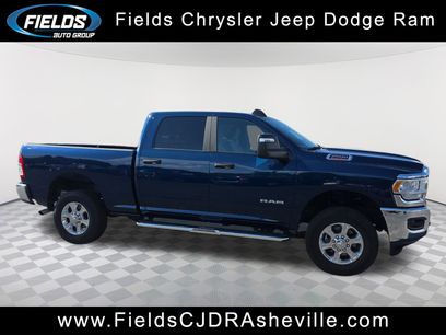 Used 2024 RAM 2500 Big Horn w/ Bed Utility Group