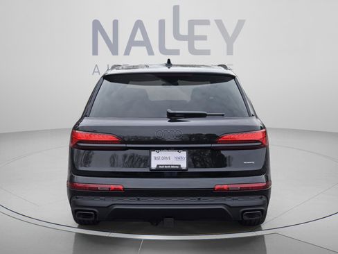 New 2026 Audi Q7 3.0T Premium Plus image 4