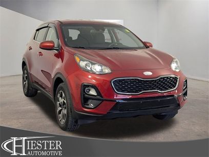 Used 2020 Kia Sportage LX