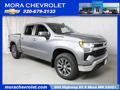 New 2026 Chevrolet Silverado 1500 LT w/ All Star Edition Plus