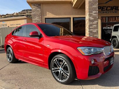 Used 2015 BMW X4 xDrive28i w/ M Sport