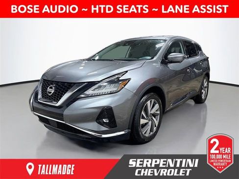 Used 2021 Nissan Murano SL FWD image 1