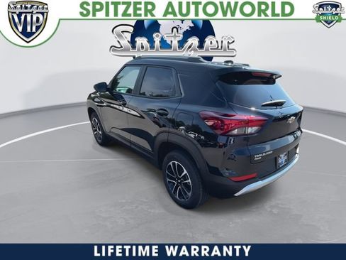 New 2026 Chevrolet TrailBlazer LT w/ Convenience Package AWD/4WD image 6