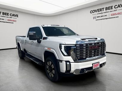 New 2025 GMC Sierra 2500 Denali w/ Denali Reserve Package