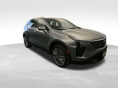 New 2025 Cadillac XT4 Premium Luxury w/ Cold Weather Package