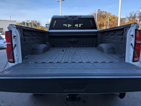 Used 2024 Chevrolet Silverado 3500 LTZ w/ LTZ Plus Package image 29