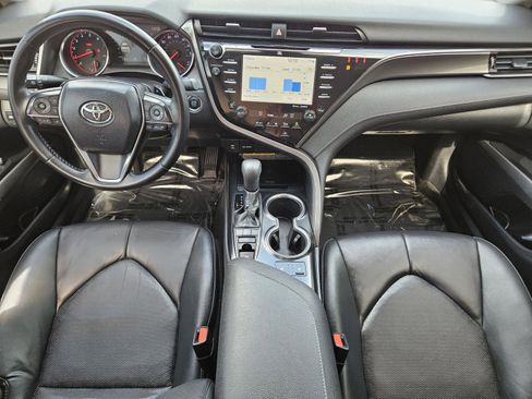 Used 2019 Toyota Camry XSE w/ Driver Assist Package image 18
