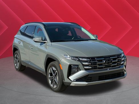 Used 2025 Hyundai Tucson SEL AWD/4WD image 1
