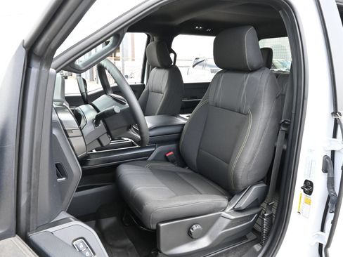 Used 2024 Ford F150 STX w/ STX Black Appearance Package AWD/4WD image 17
