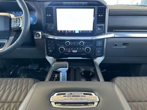 Certified 2024 Ford F150 Platinum w/ Equipment Group 703A Plus image 16