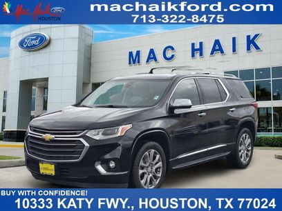 Used 2019 Chevrolet Traverse Premier w/ LPO, 'HIT The Road' Package