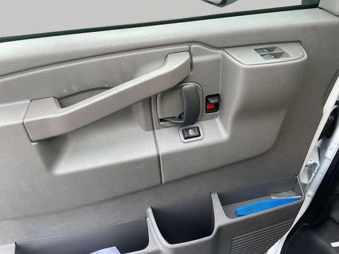 New 2025 GMC Savana 3500 w/ Power Convenience Package image 12