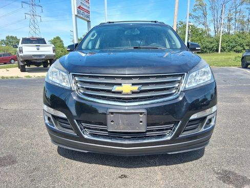 Used 2016 Chevrolet Traverse LT AWD/4WD image 2