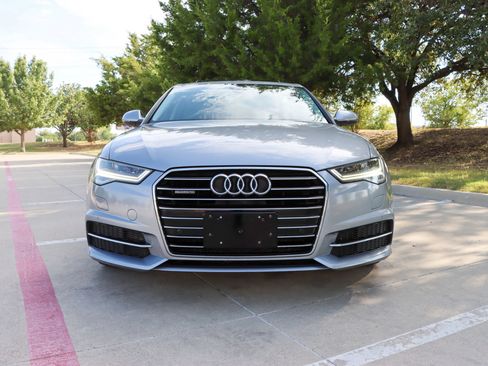 Used 2016 Audi A6 3.0T Prestige w/ Prestige Package AWD/4WD image 2