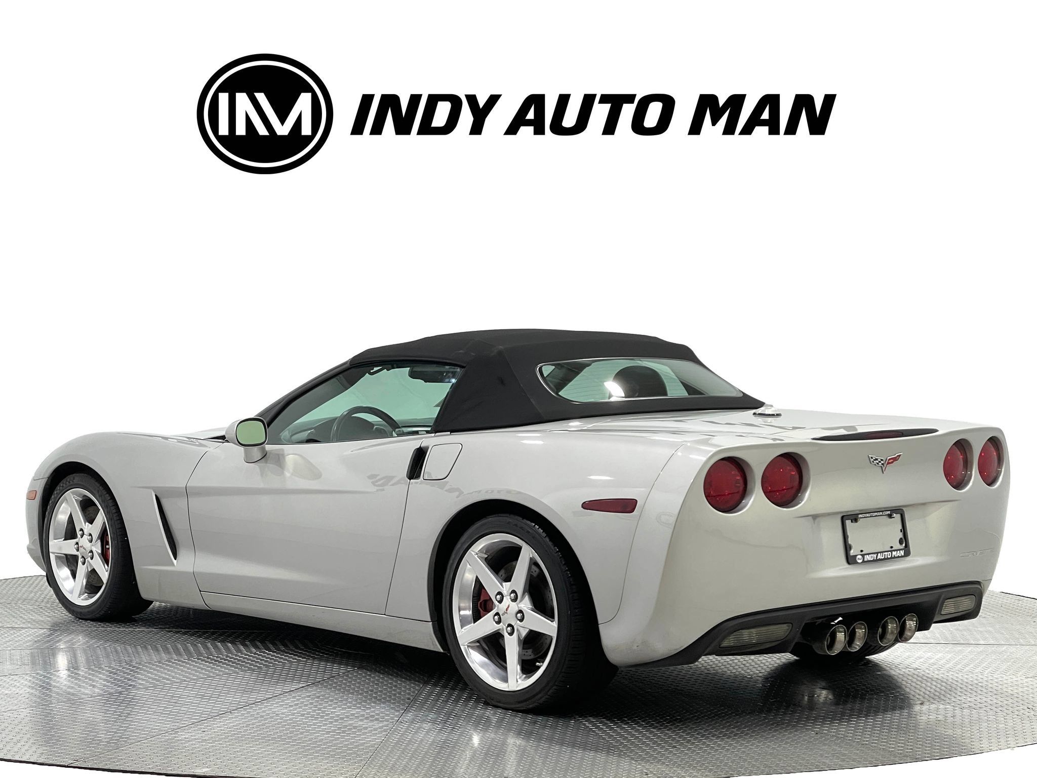 Used 2005 Chevrolet Corvette Convertible w/ Preferred Equipment Group RWD image 6