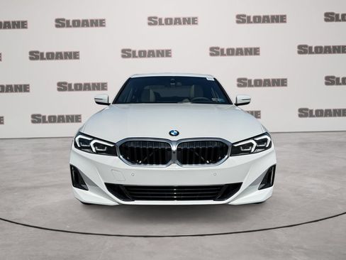 Certified 2026 BMW 330i xDrive Sedan w/ Premium Package AWD/4WD image 8