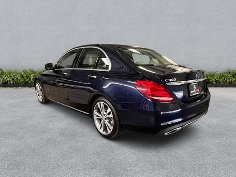 Used 2015 Mercedes-Benz C 300 Sedan w/ Multimedia Package image 8