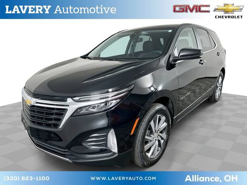 Used 2024 Chevrolet Equinox LT w/ LPO, Floor Liner Package FWD image 1