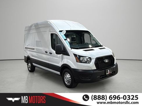 Used 2023 Ford Transit 250 148 High Roof AWD w/ Load Area Protection Package image 6