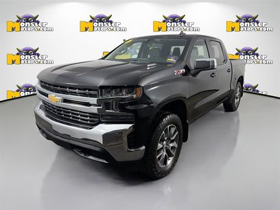 Used 2021 Chevrolet Silverado 1500 LT w/ Z71 Off-Road Package