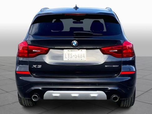 Used 2019 BMW X3 sDrive30i image 4