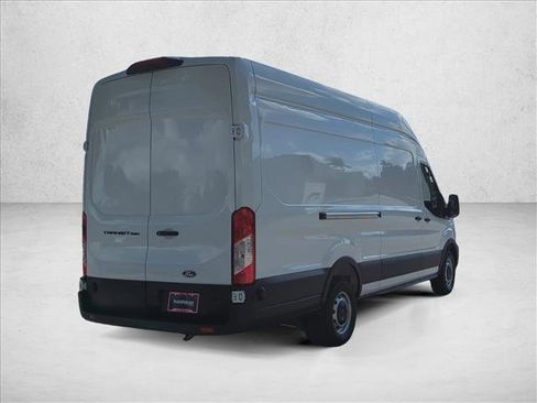 New 2026 Ford Transit 350 148 High Roof Extended w/ Load Area Protection Package image 2