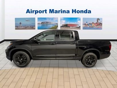 New 2026 Honda Ridgeline Black Edition