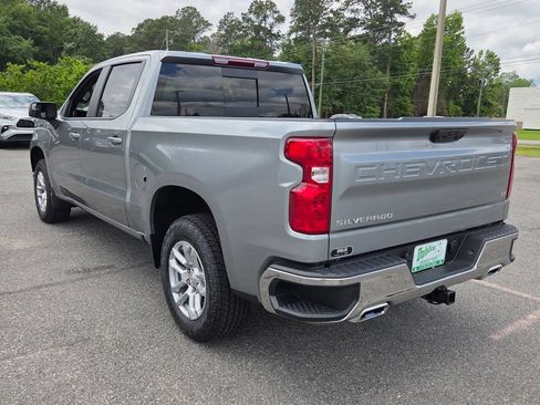 New 2026 Chevrolet Silverado 1500 LT w/ Z71 Off-Road Package AWD/4WD image 8