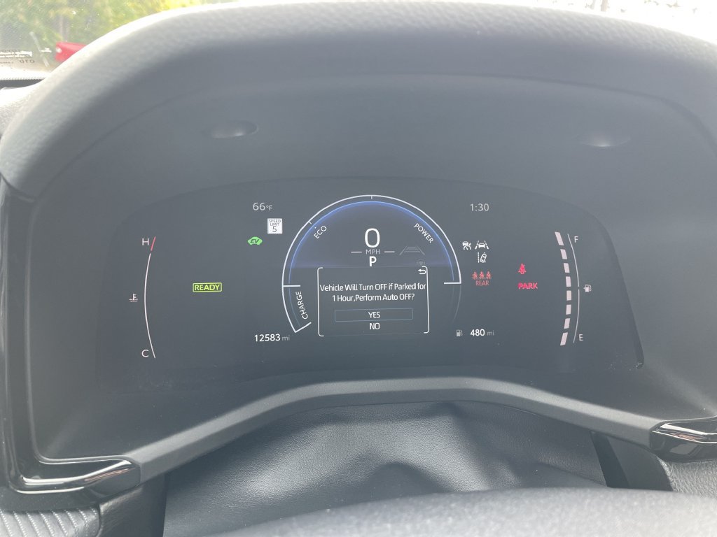 Used 2026 Toyota Camry SE FWD image 17